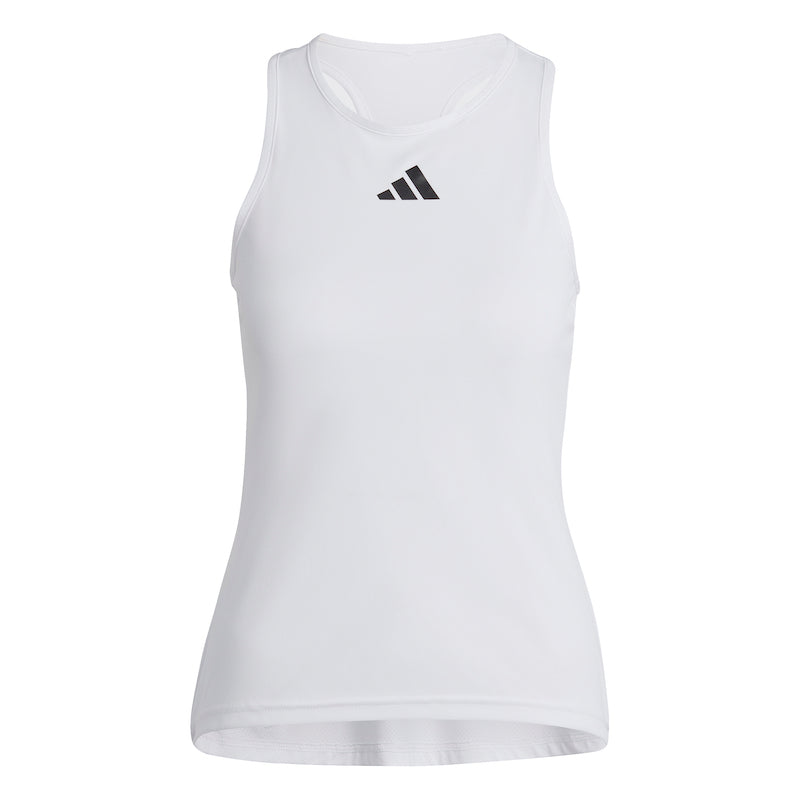 Club Tank White