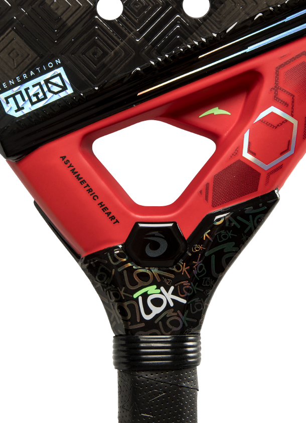 Maxx Hype Gen 2 Mike Yanguas racket 2026