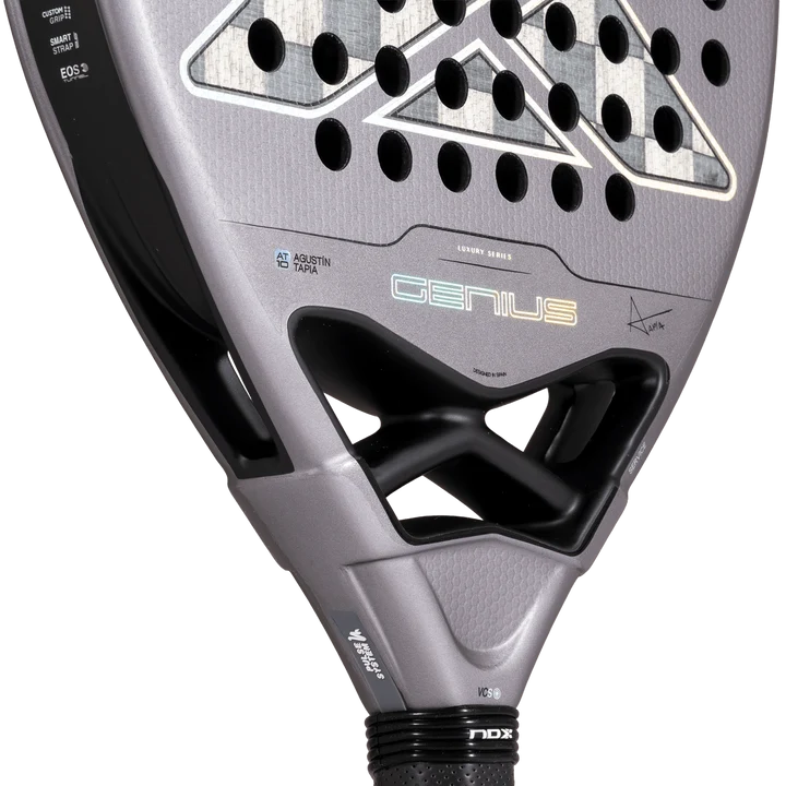 Nox AT10 Luxury Genius Attack 18K Alum By Agustín Tapia 2027