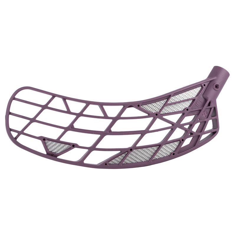 Oxdog TRIAD CARBON MBC3 Frozen Purple/Silver