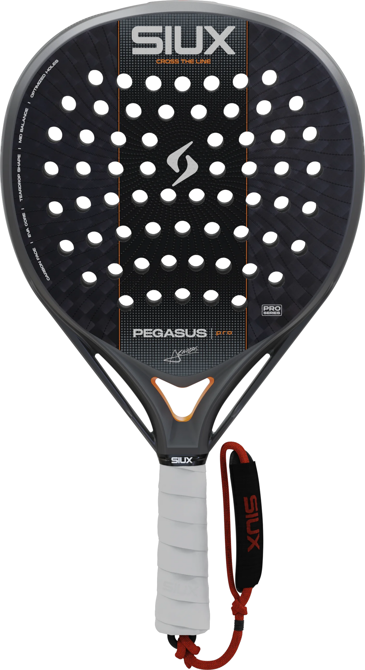 Siux Pegasus Pro Chozas Silver 2027