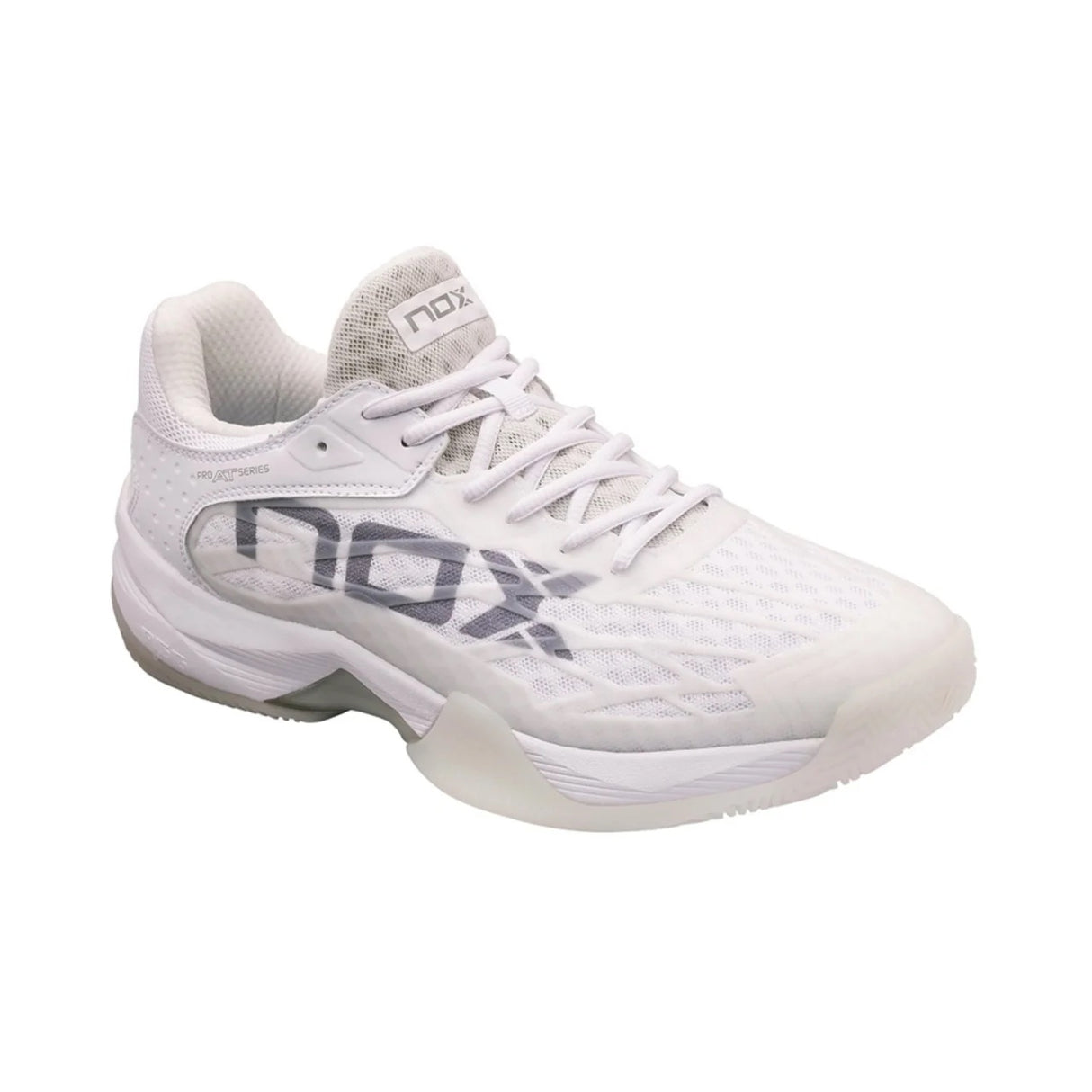 AT10 Luxury Padel White 2025