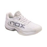 AT10 Luxury Padel White 2025