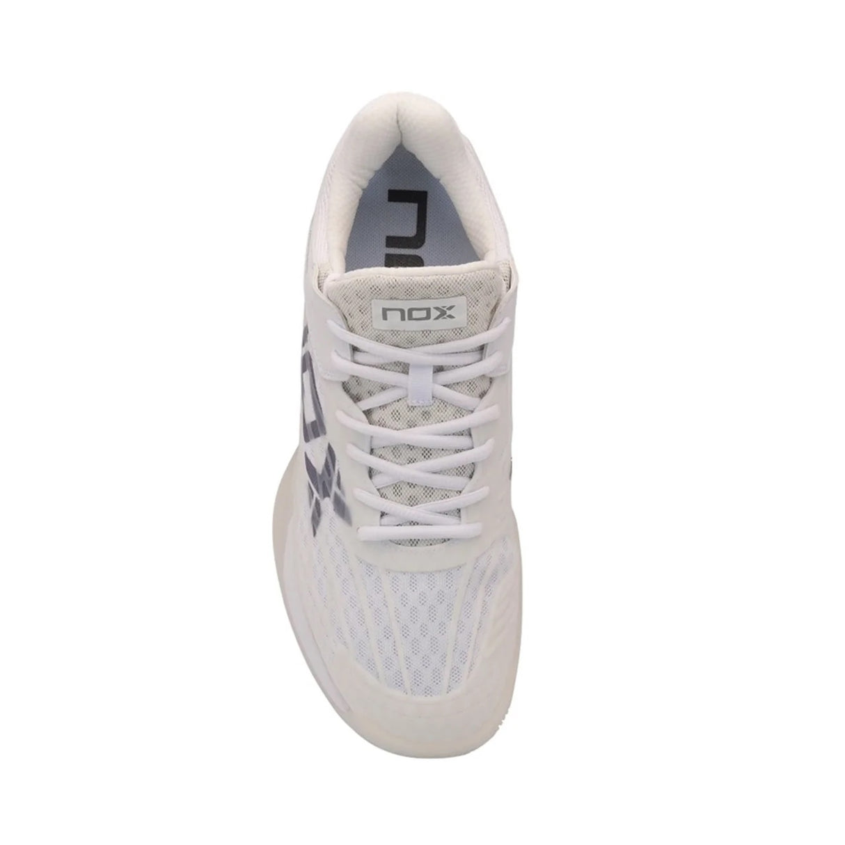 AT10 Luxury Padel White 2025