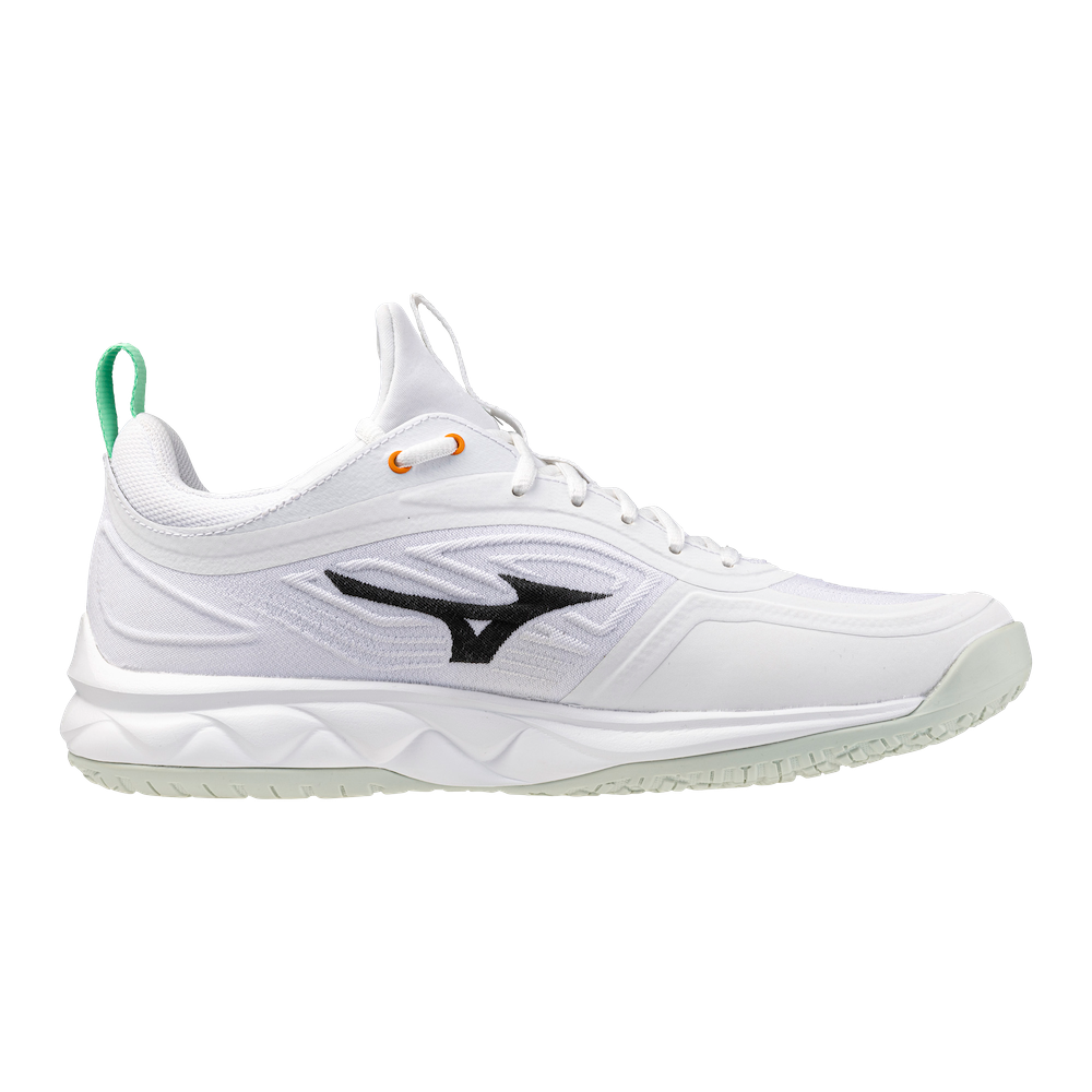 Wave Luminous 3U White/Black/Frozen Emerald 2025