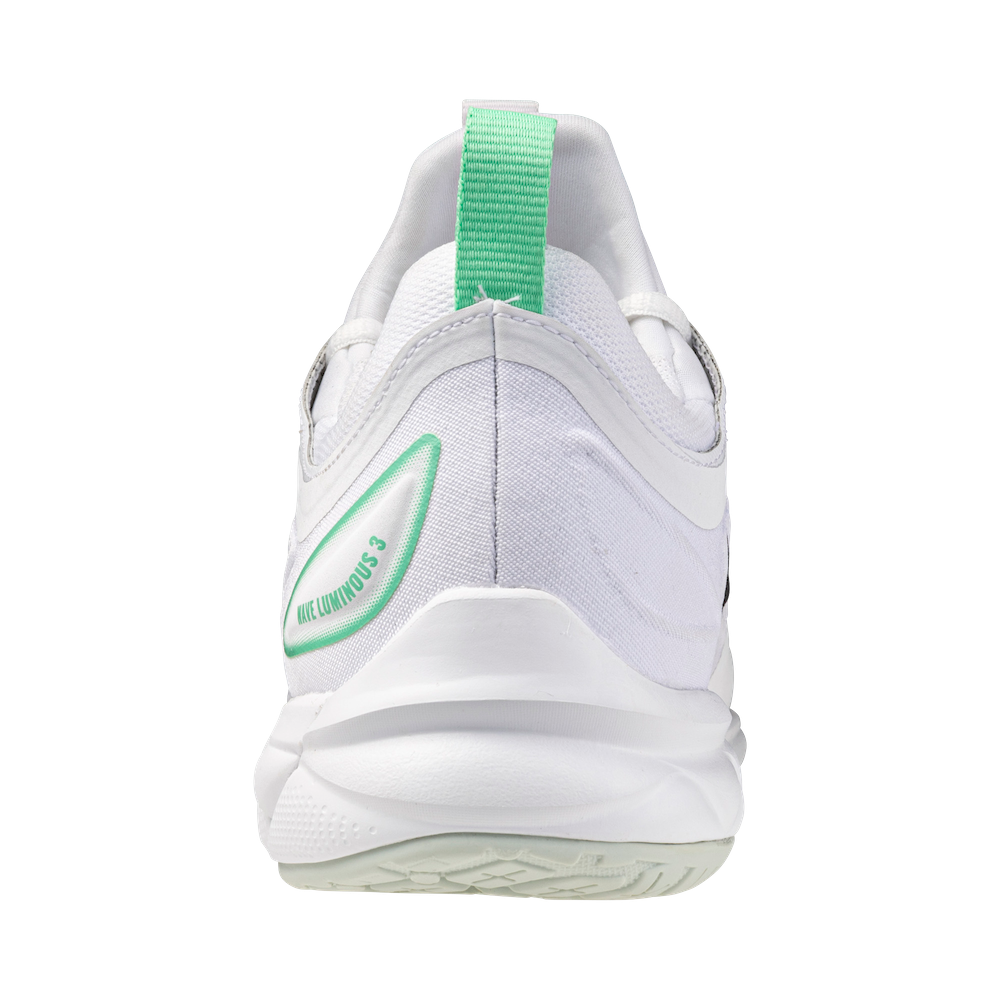 Wave Luminous 3U White/Black/Frozen Emerald 2025