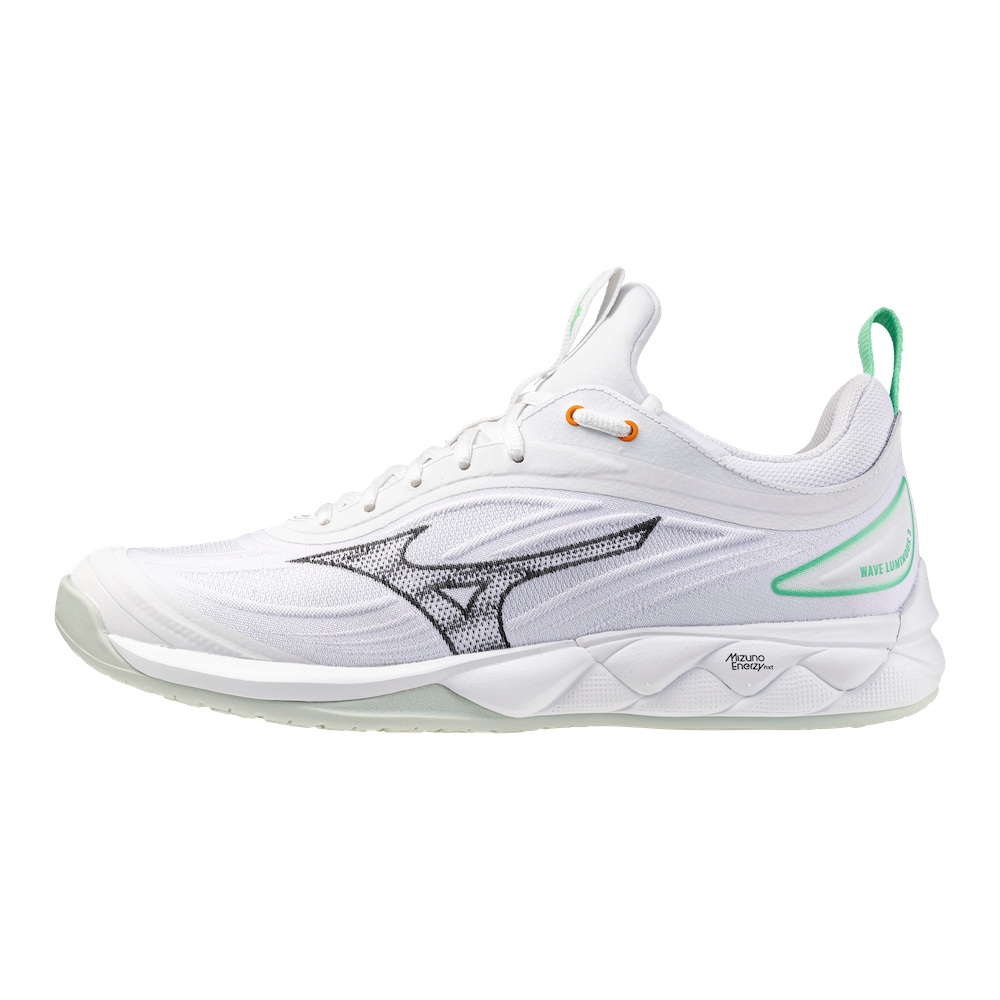 Wave Luminous 3U White/Black/Frozen Emerald 2025