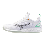 Wave Luminous 3U White/Black/Frozen Emerald 2025