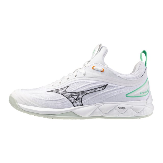 Wave Luminous 3U White/Black/Frozen Emerald 2025