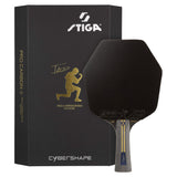 Bat Pro Carbon Plus Cybershape Truls Edition - 5-Star