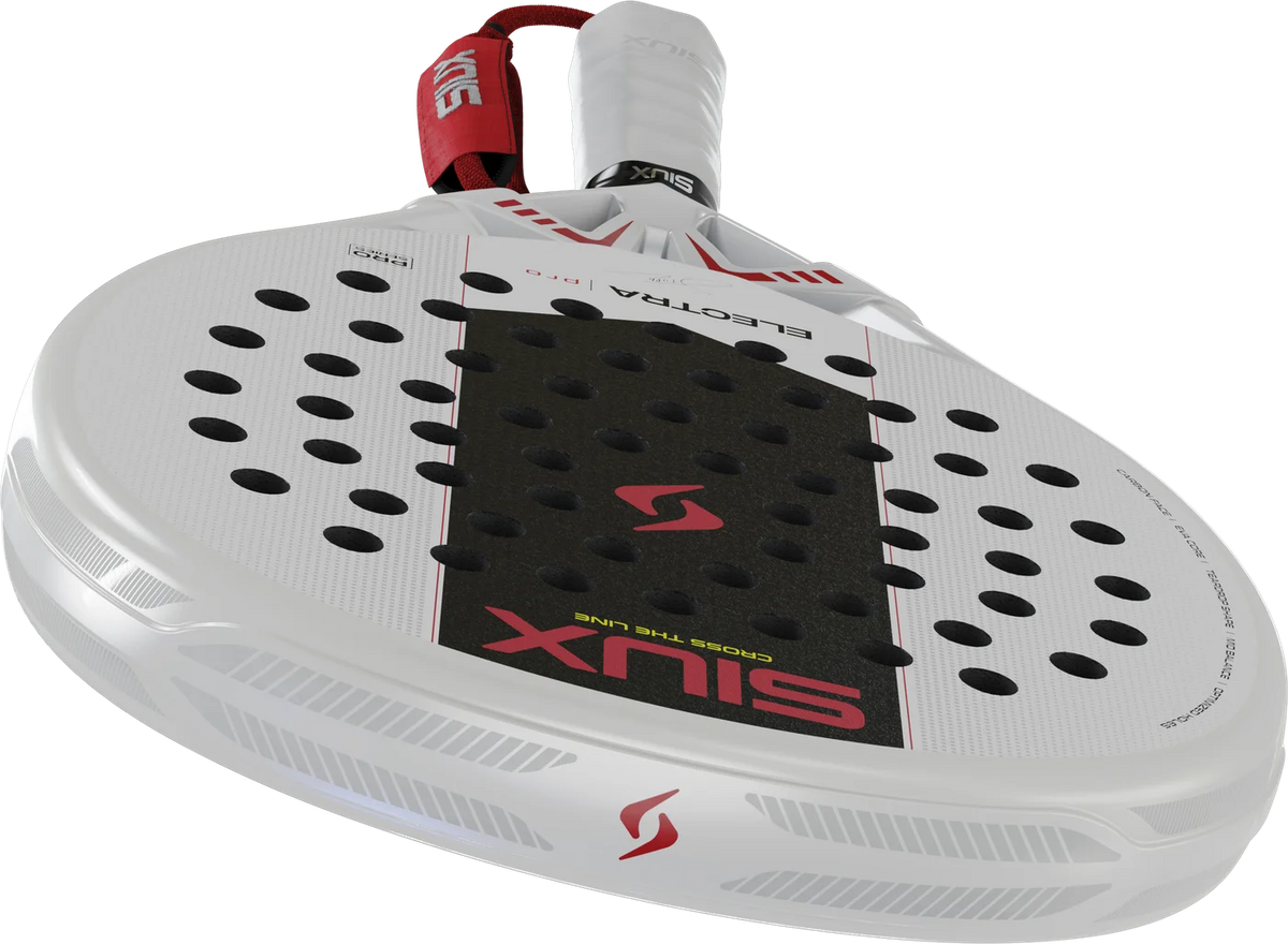 Siux Electra Pro Stupa White 2027 