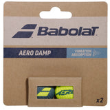 Babolat Aero Steam 2-Pack