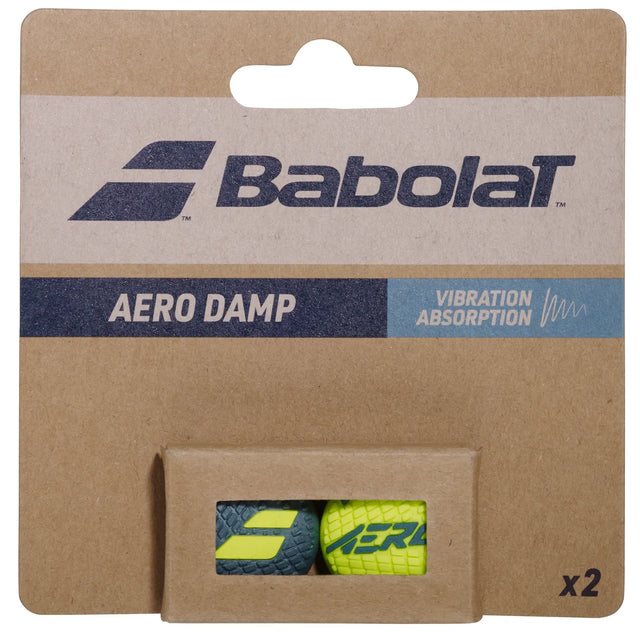 Babolat Aero Steam 2-Pack