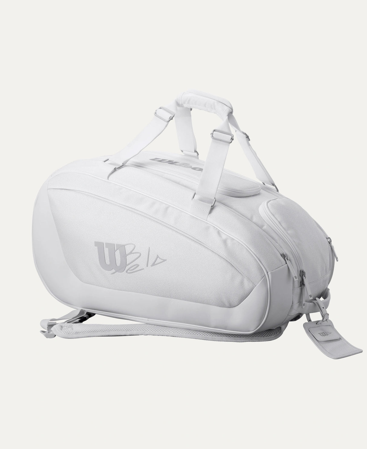 Bela Super Tour Padel White