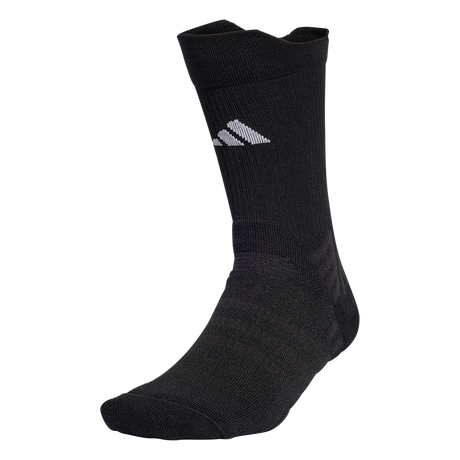 Performance Crew Sock Black