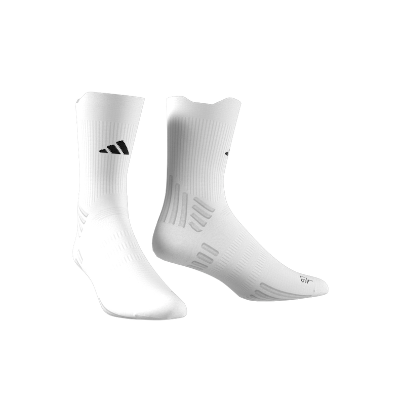 Performance Crew Sock White