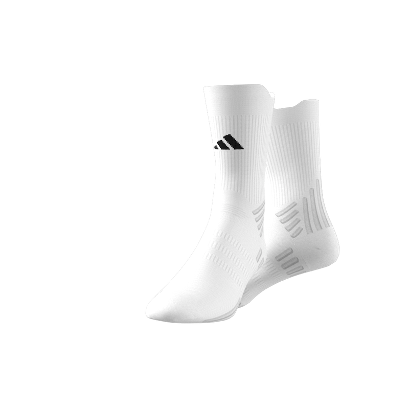 Performance Crew Sock White