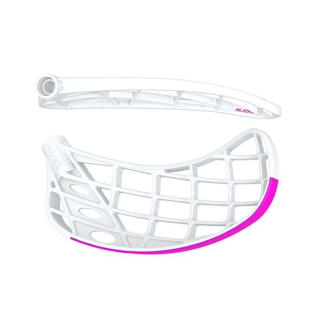 Fatpipe SILK LICKS PPS GHOST WHITE/PE LE PINK