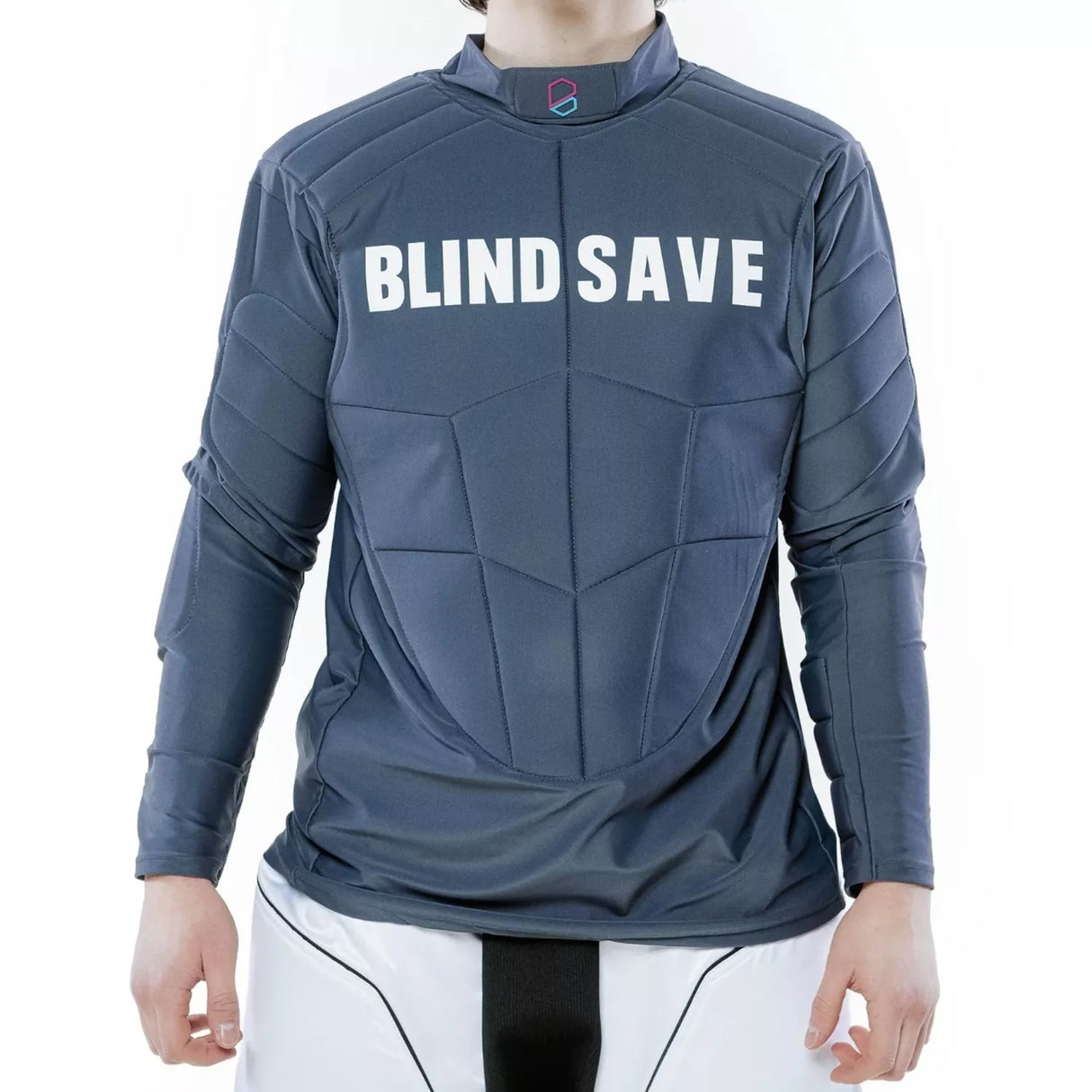 Blindsave Lite Chest Armour Grey 26/27