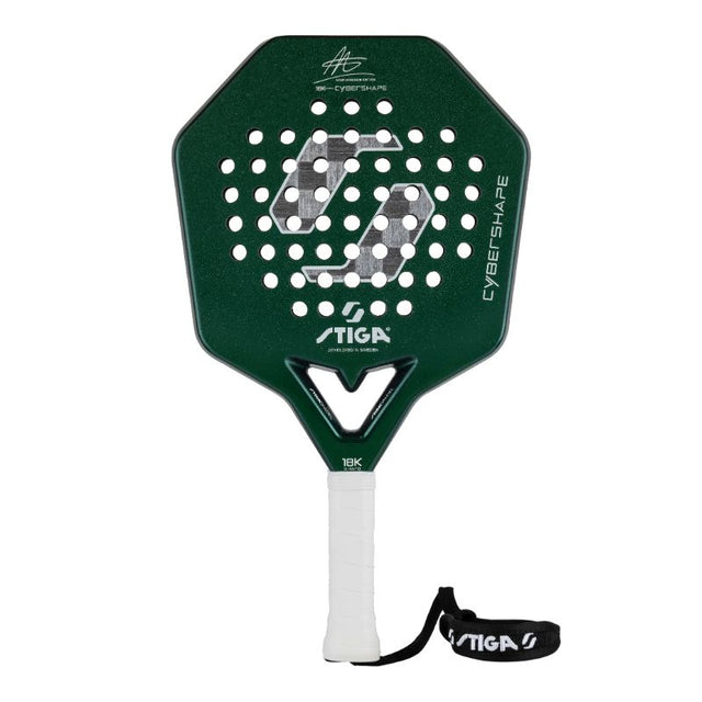 Stiga 18K X Hard Cybershape Adam Axelsson Edition 2026