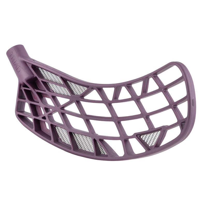 Oxdog TRIAD CARBON MBC3 Frozen Purple/Silver