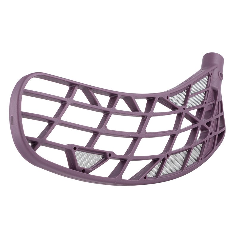 Oxdog TRIAD CARBON MBC3 Frozen Purple/Silver