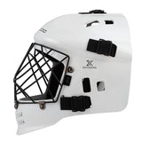 Oxdog XGUARD HELMET Cat Eye JR White/Black 26/27