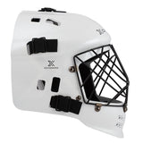 Oxdog XGUARD HELMET Cat Eye JR White/Black 26/27