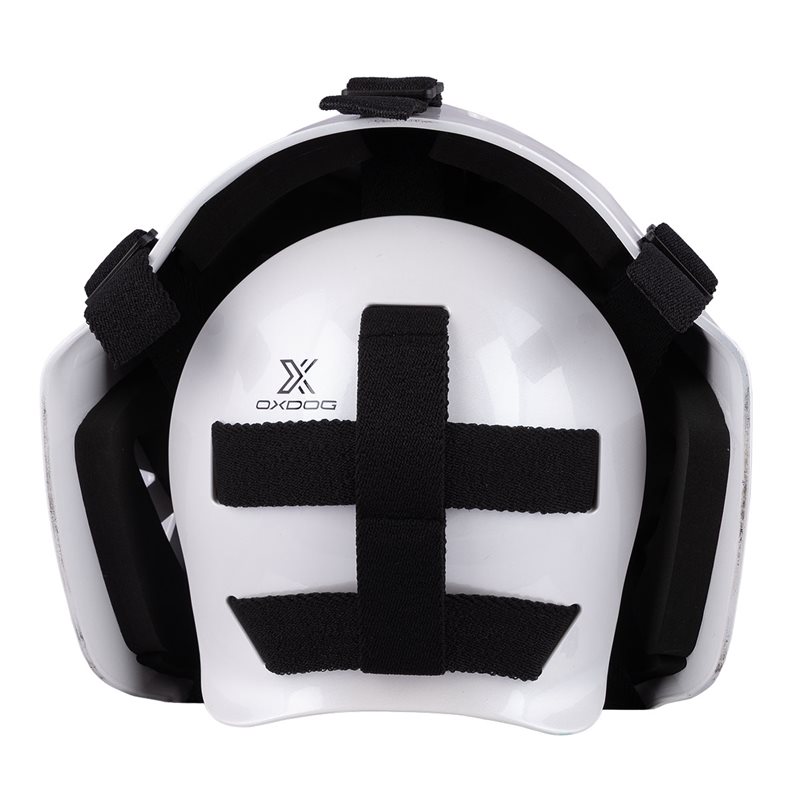 Oxdog XGUARD HELMET SR White/Black 26/27