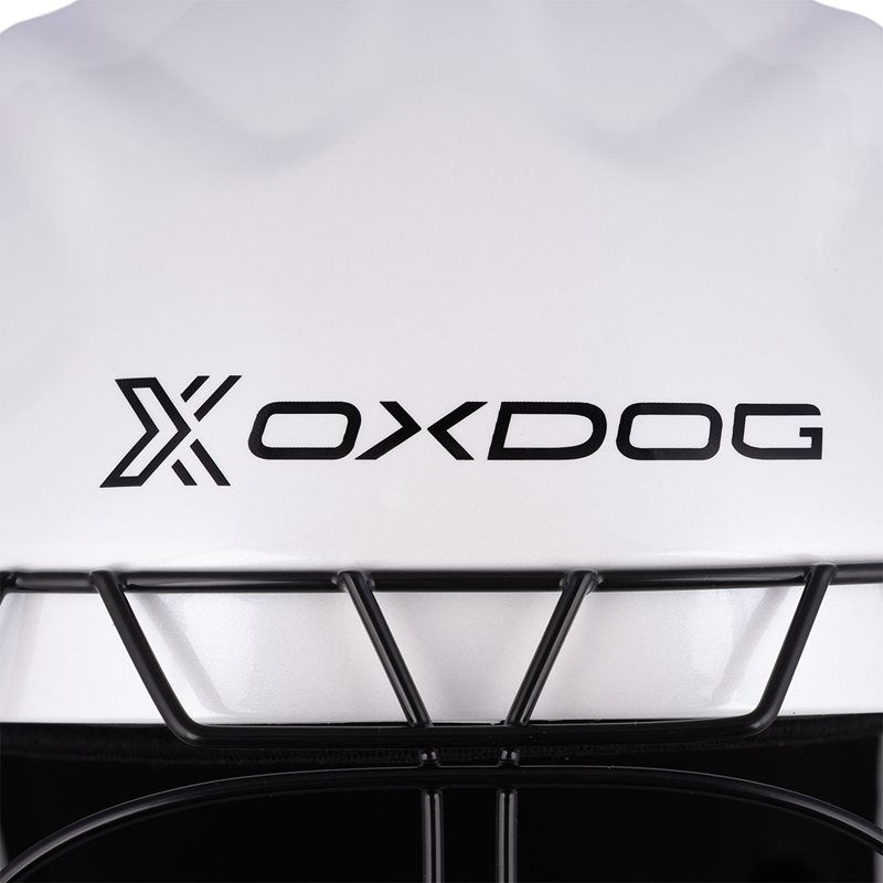 Oxdog XGUARD HELMET SR White/Black 26/27