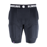 Protective shorts with RC + cup