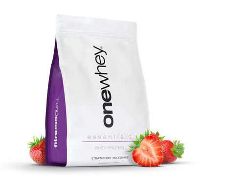 One Whey Essentials Strawberry Milkshake