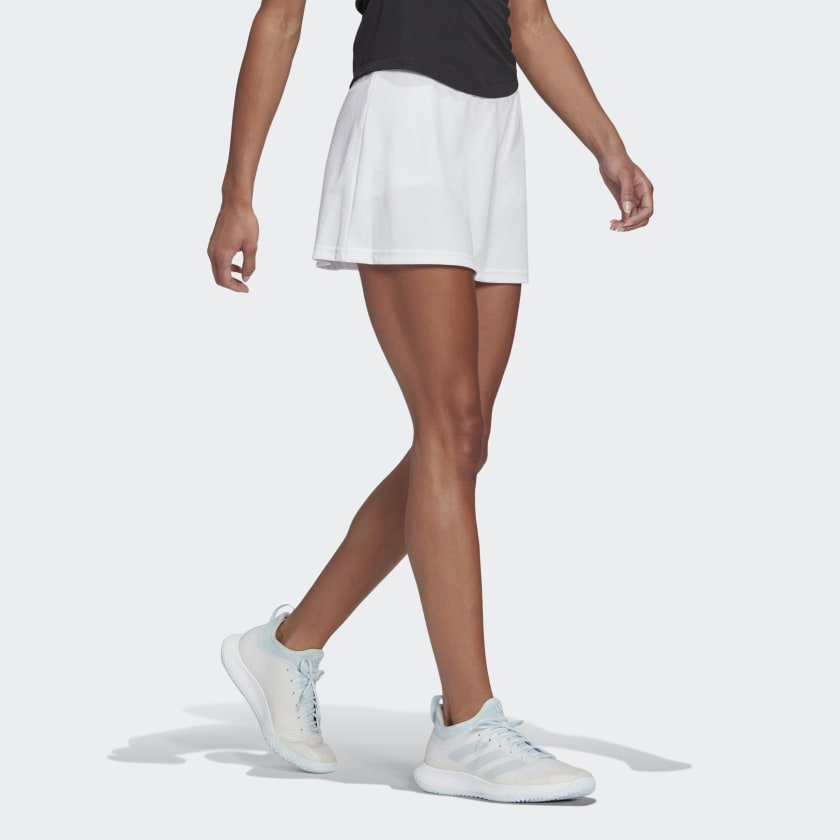 Club Skirt White Padelkjol