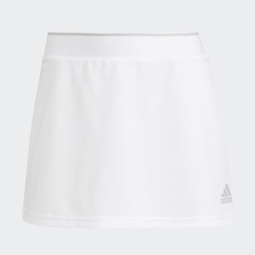 Club Skirt White Padelkjol