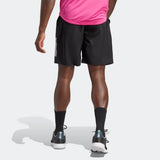 Club 3-Stripe Shorts Black 2023