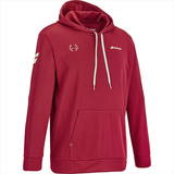 Hood Sweat Lebron Red 2024