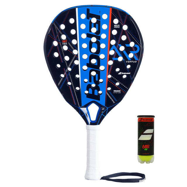 Vertuo Air + Padel Tour